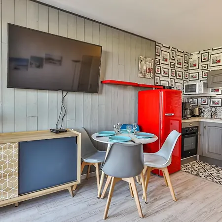 Entre Et Dune Apartment