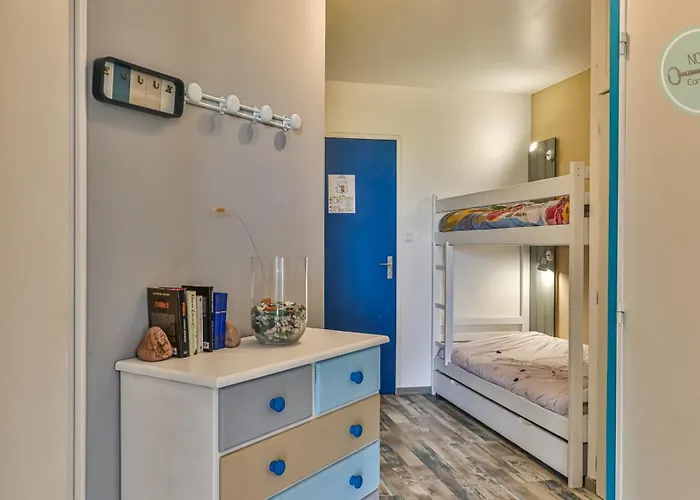 Entre Et Dune Apartment *