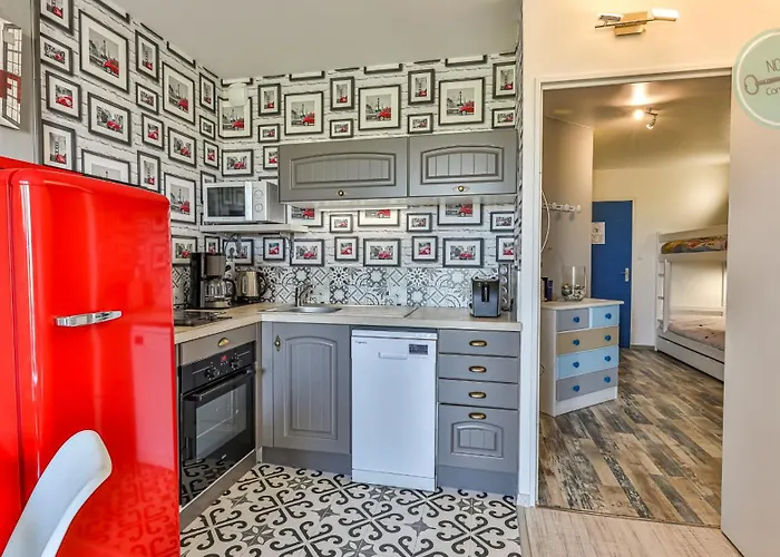 Apartment Entre Et Dune