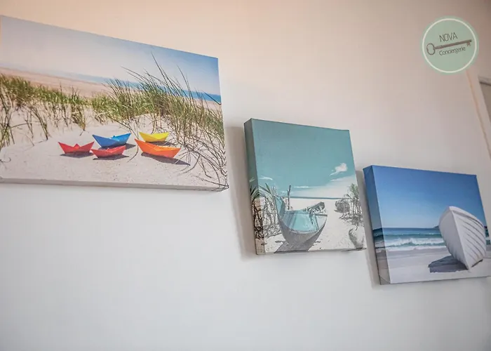 Entre Et Dune Apartment *