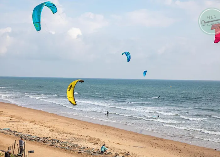 Entre Et Dune Apartment Saint-Gilles-Croix-de-Vie