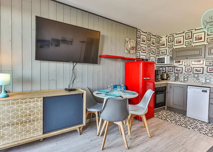 Entre Et Dune Apartment