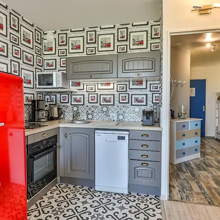 Apartmán Entre Et Dune Gilles Croix De Vie