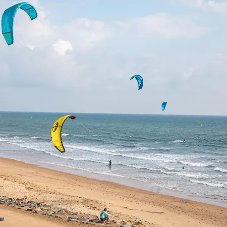 Entre Et Dune Appartement Saint-Gilles-Croix-de-Vie