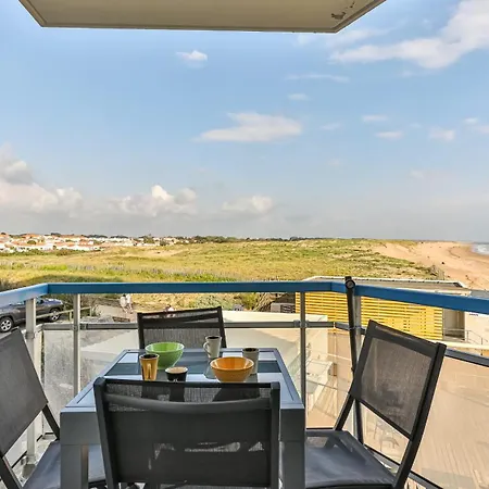 Apartmán Entre Et Dune Gilles Croix De Vie