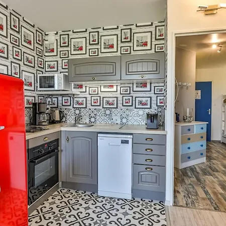 Apartmán Entre Et Dune Gilles Croix De Vie *