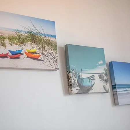 Entre Et Dune Gilles Croix De Vie Apartmán *