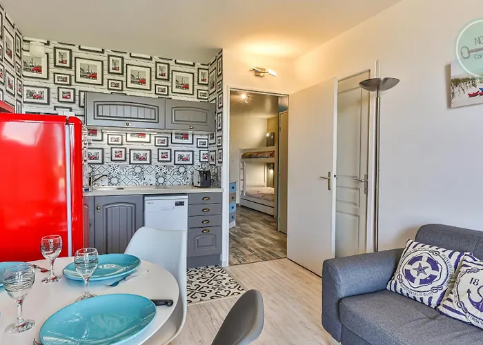 דירה Entre Et Dune