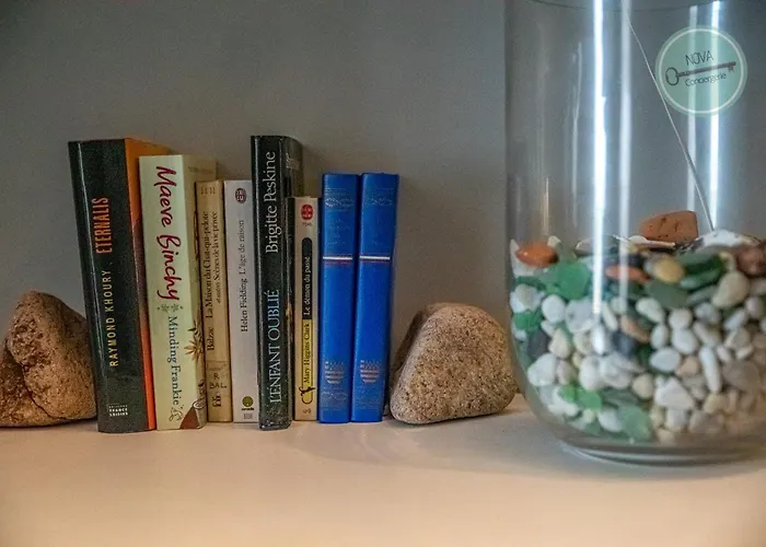 Entre Et Dune סן-ז'יל-קרואה-דה-וי